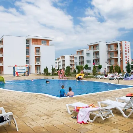 Апартамент Next To Action Aquapark Sunny