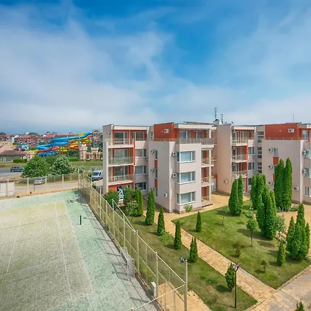 Next To Action Aquapark Sunny Апартамент Слънчев бряг