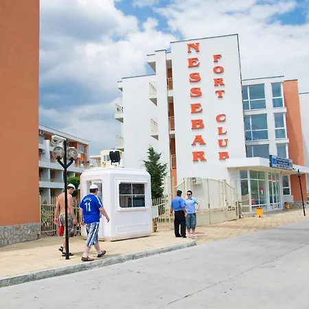 Апартамент Next To Action Aquapark Sunny *